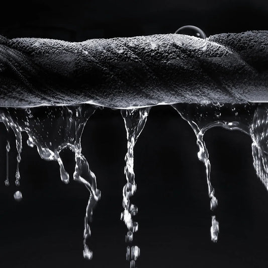 XUNDER Microfiber Dry Towel