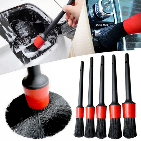 Detail Cleaning Brush Set