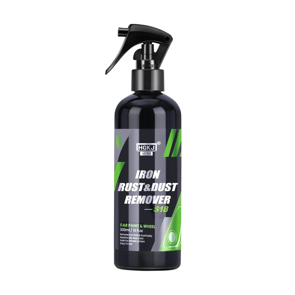 HGKJ Paint & Wheel Cleaner