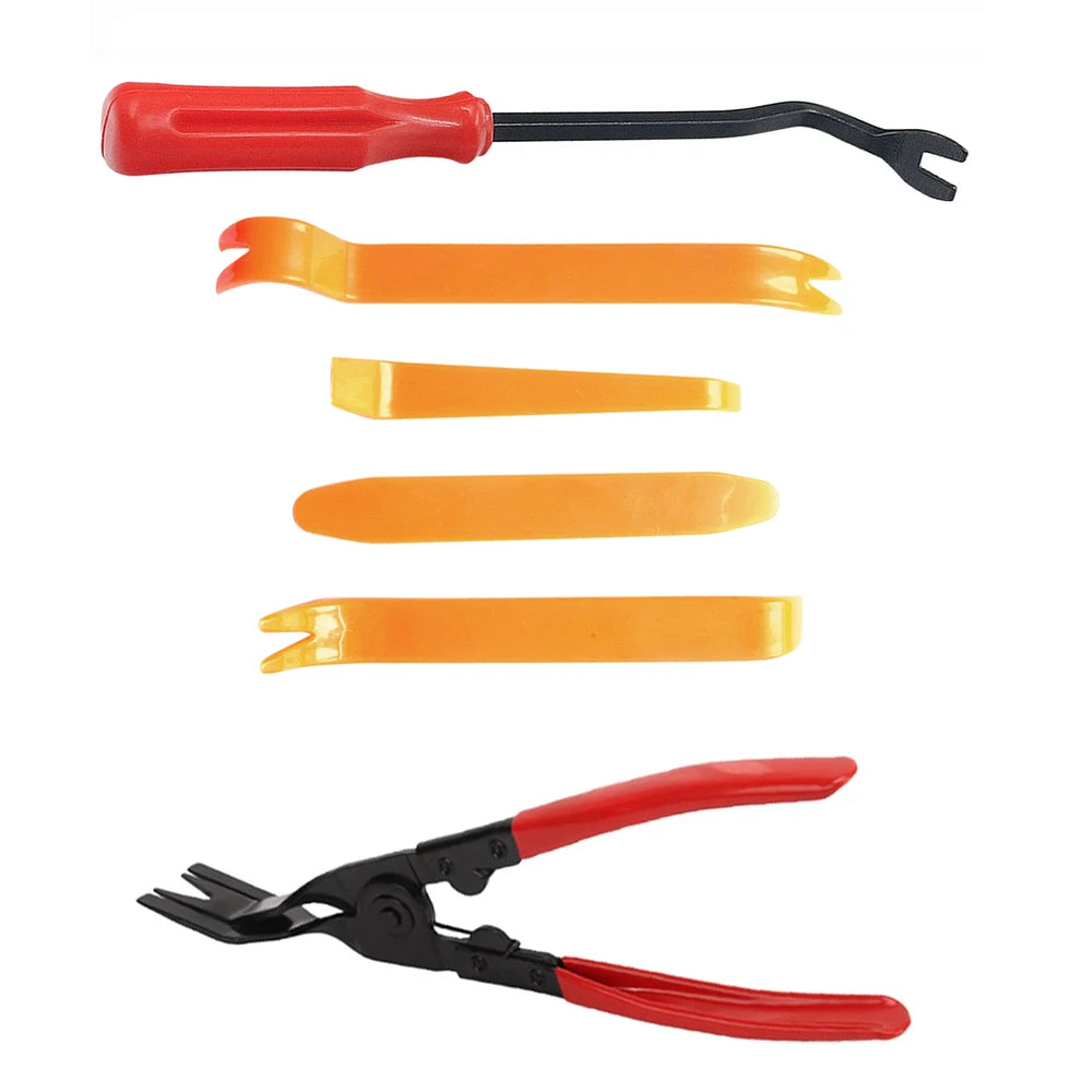 Trim Removal Kit Orange