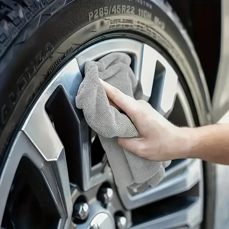 Microfiber Cleaning Cloth