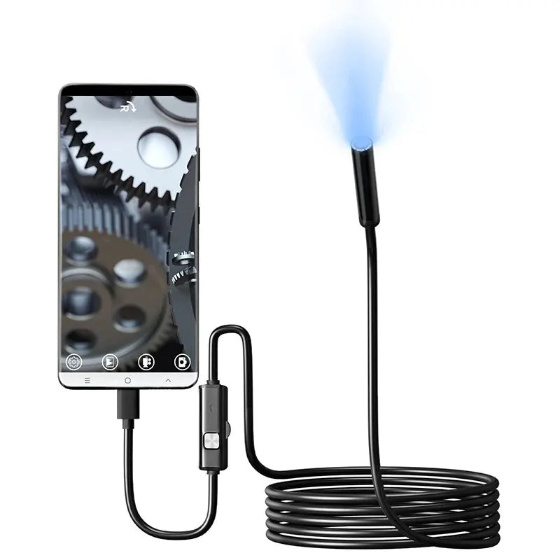 IP67 Waterproof Endoscope Camera