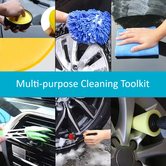 PWS Detailing Brush Kit