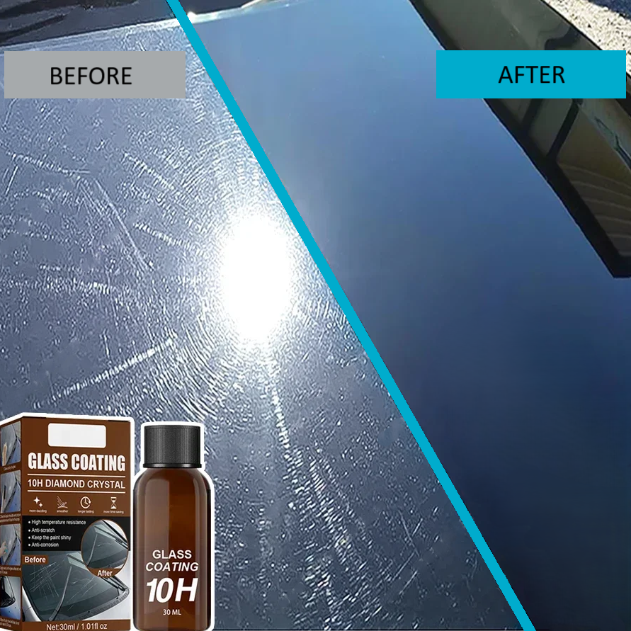 Diamond Glass Coating Set