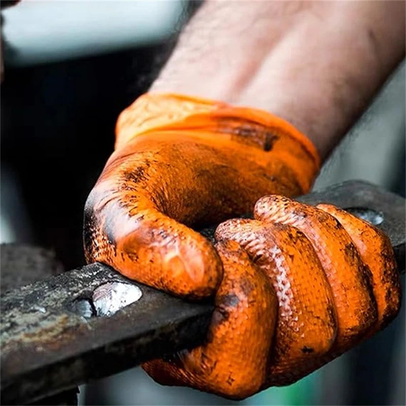 Diamond Textured Heavy Duty Gloves