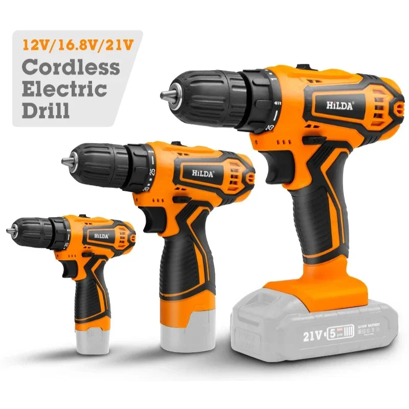 HILDA Electric Drill