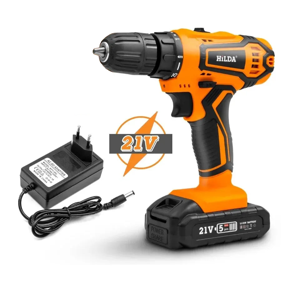HILDA Electric Drill