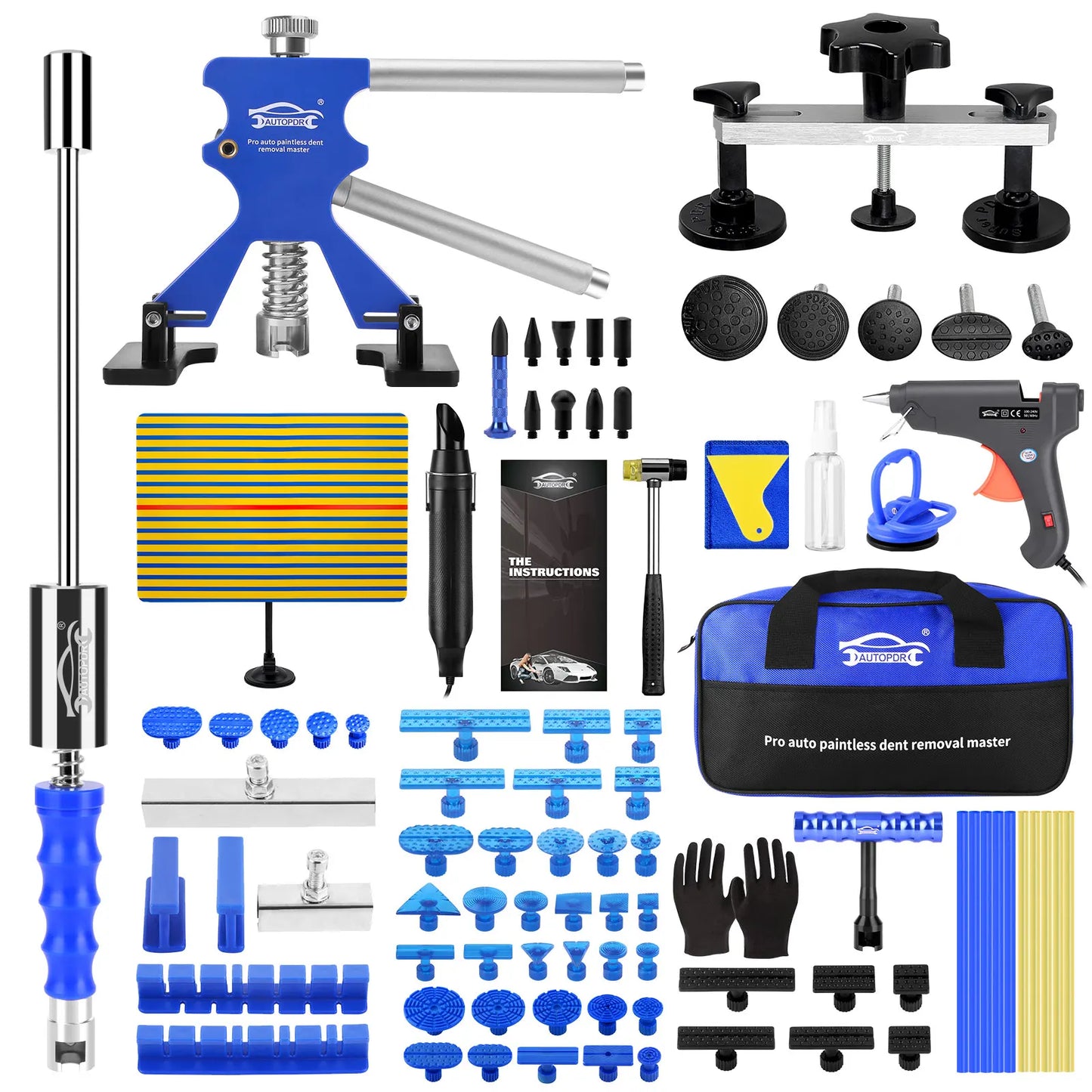 Dent Repair Tool Kit