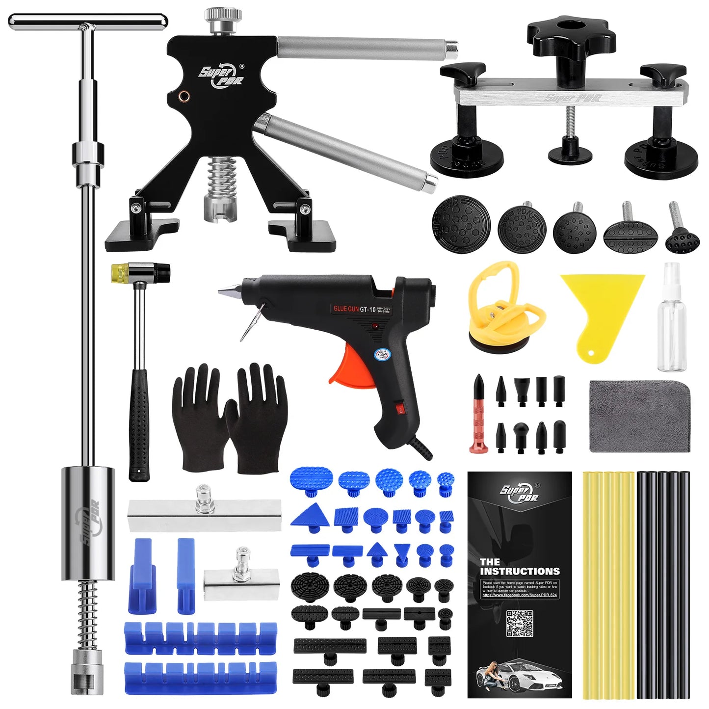 PDR Dent Repair Kit