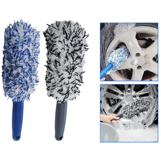 SEAMETAL Wheel Cleaning Brush