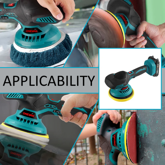 ONEVAN Cordless Polisher