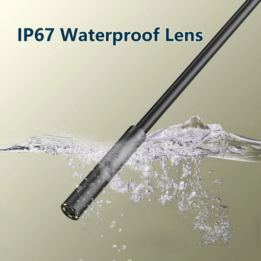 IP67 Waterproof Endoscope Camera