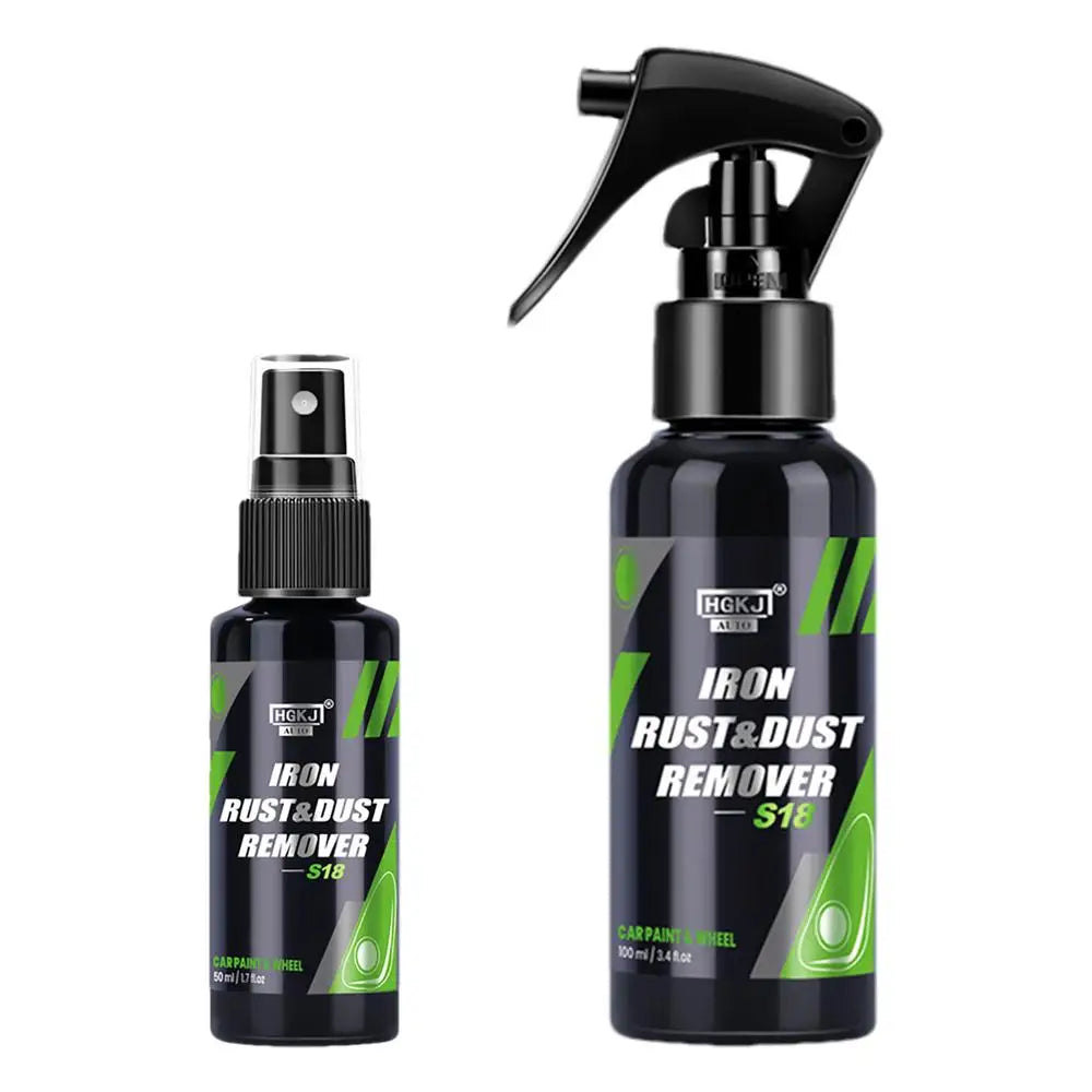 HGKJ Iron & Rust Remover