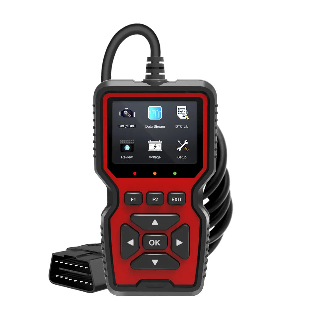 OBDII V519 Reader