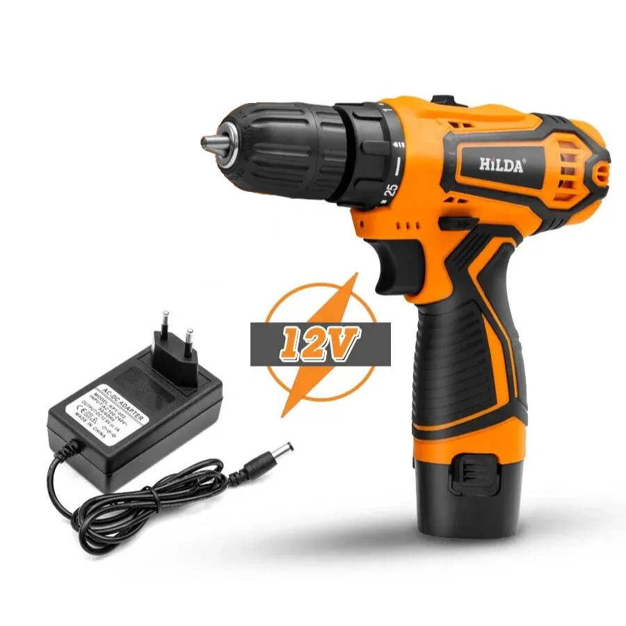 HILDA Electric Drill