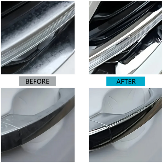 Chrome Repair & Polish