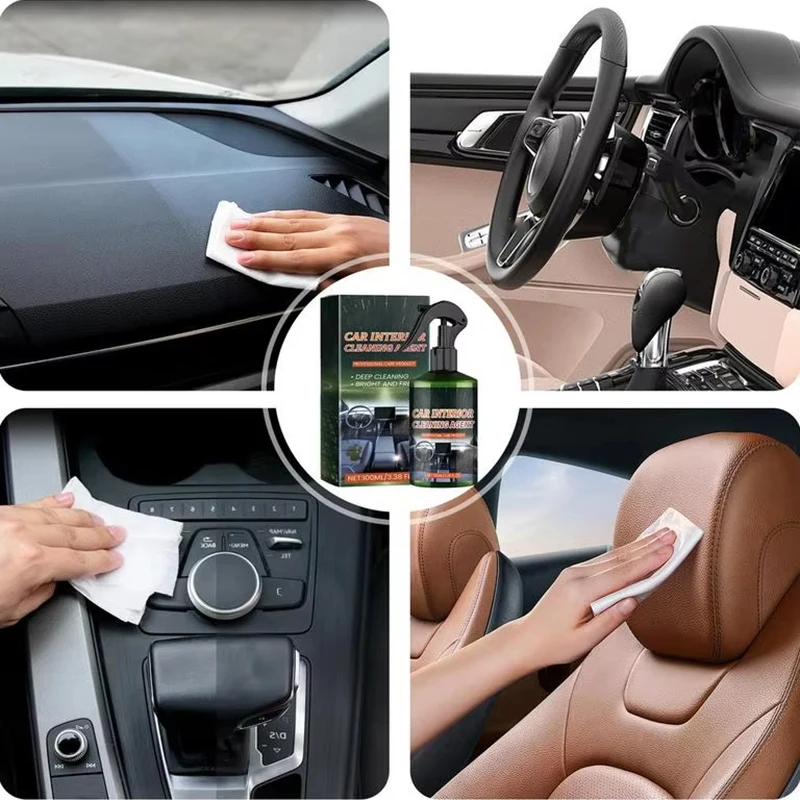 Interior Cleaner
