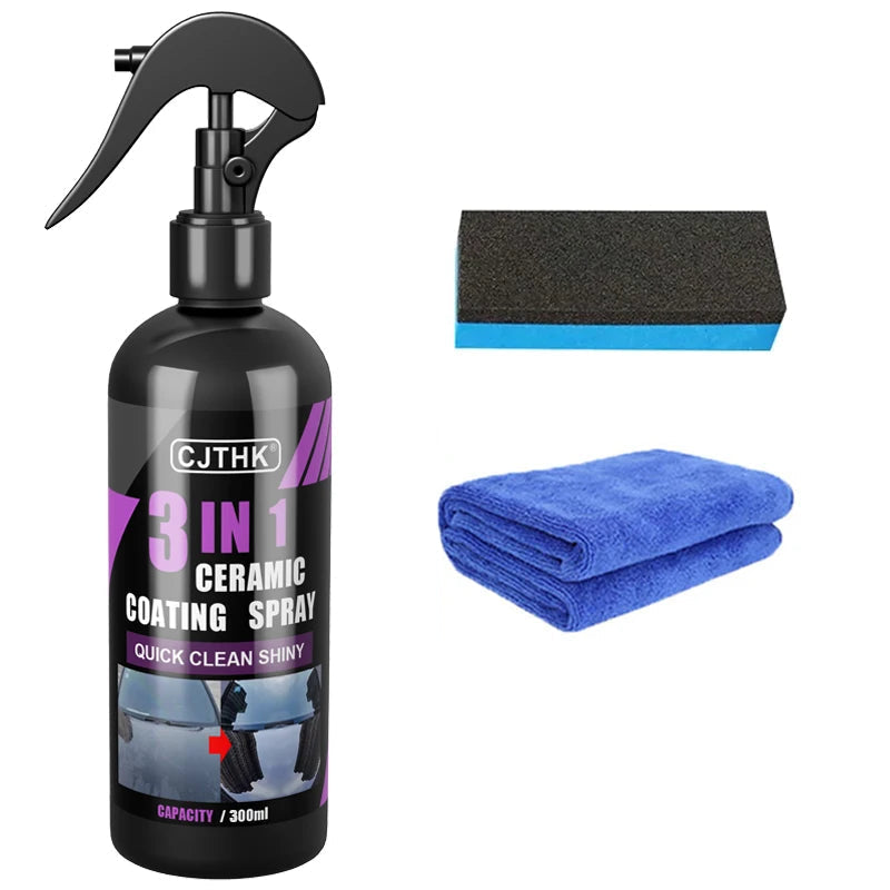 3-in-1 Ceramic Coating Set
