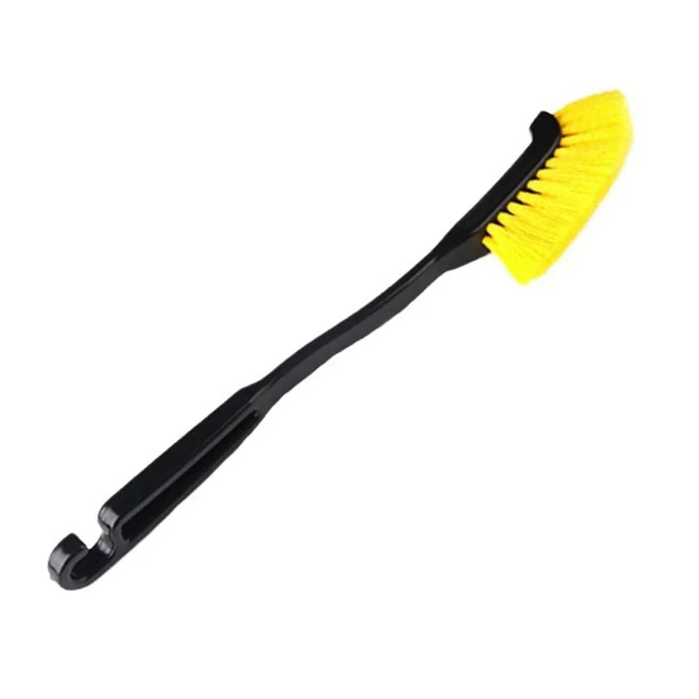 Curved Wheel Brush