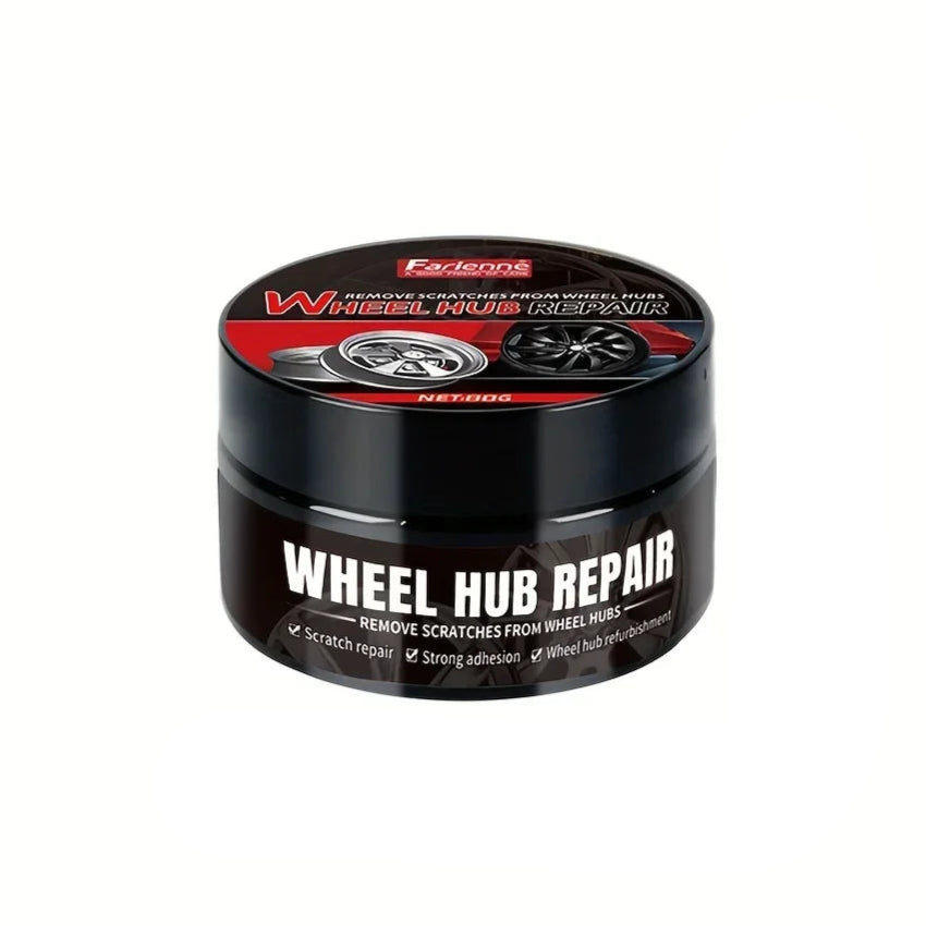 Wielnaaf Reparatie