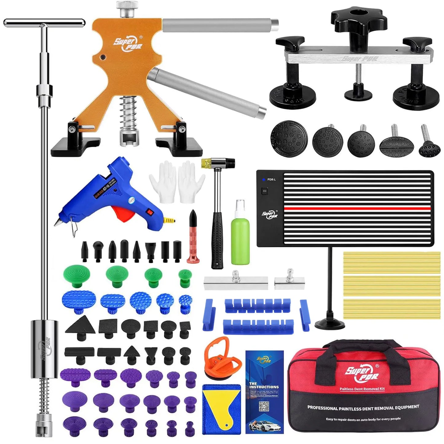 PDR Dent Repair Kit