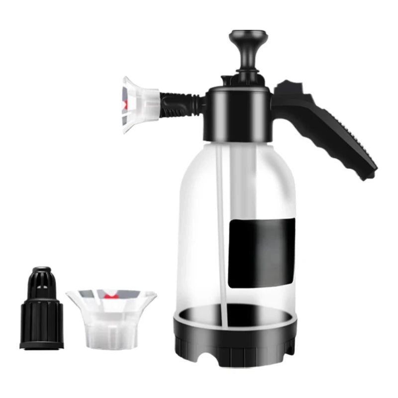 2L Foam Sprayer With Pressure Relief Valve