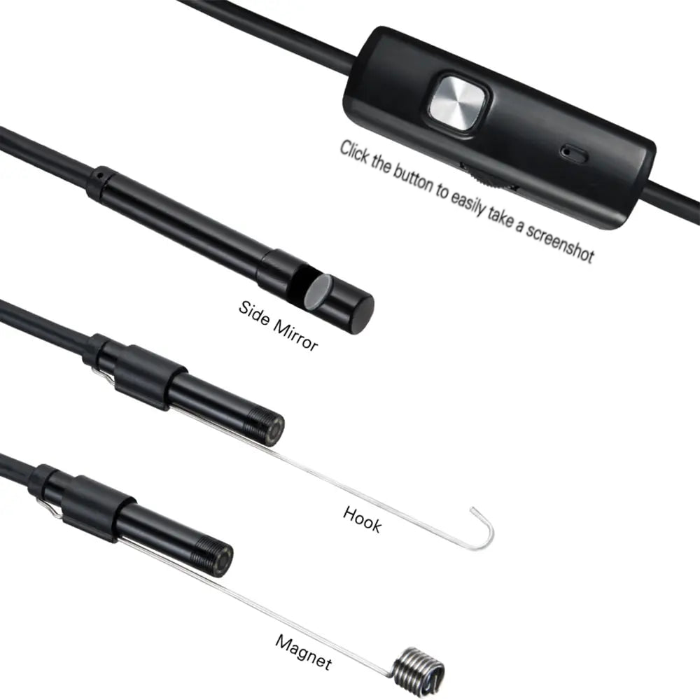 IP67 Waterproof Endoscope Camera