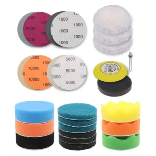 Headlight Restoration Kit