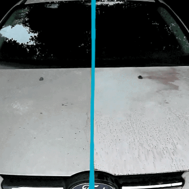 HGKJ Paint & Wheel Cleaner