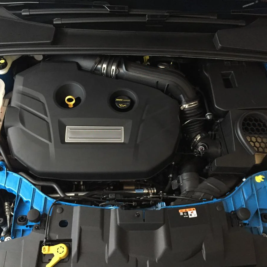 Engine Bay