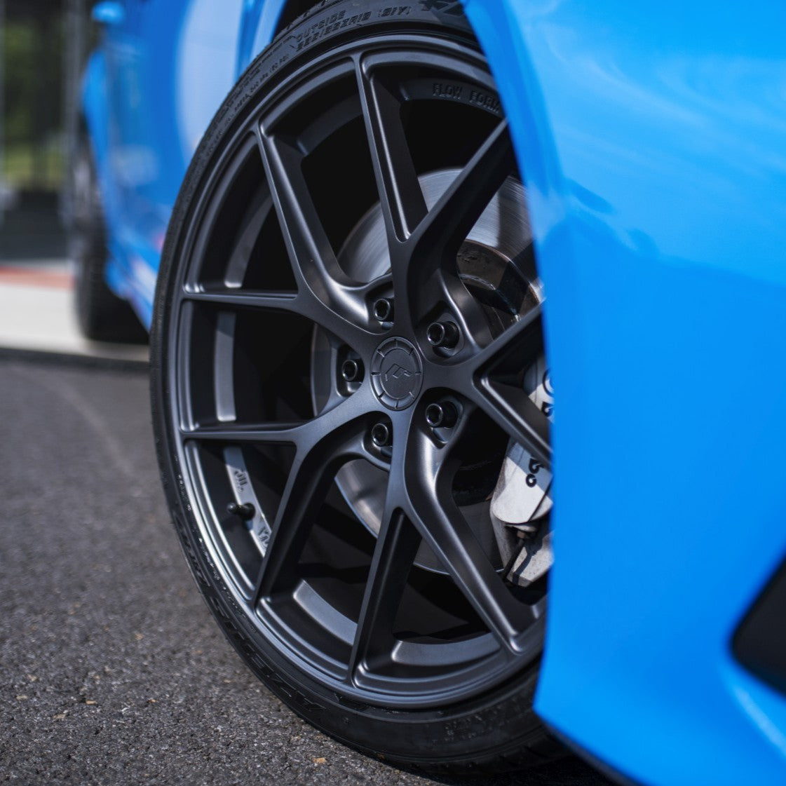 Rims & Tyres