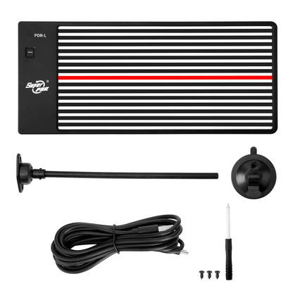PDR Dent Reflector LED Lamp