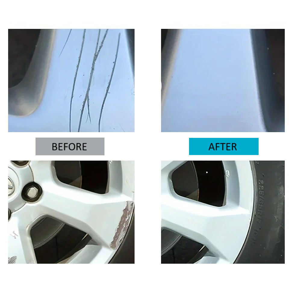 Wielnaaf Reparatie
