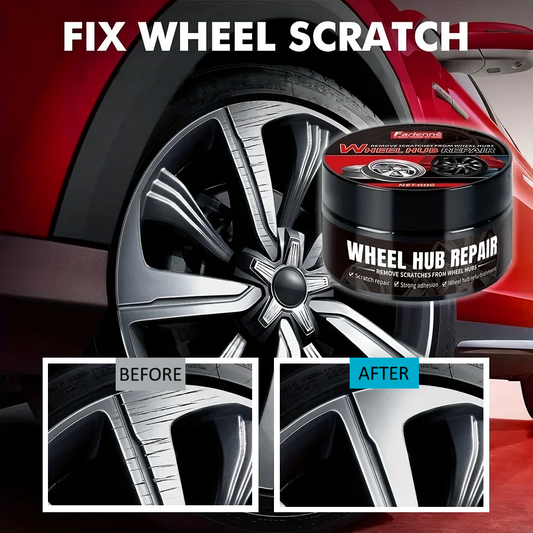 Wielnaaf Reparatie
