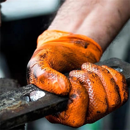 Diamond Textured Heavy Duty Gloves