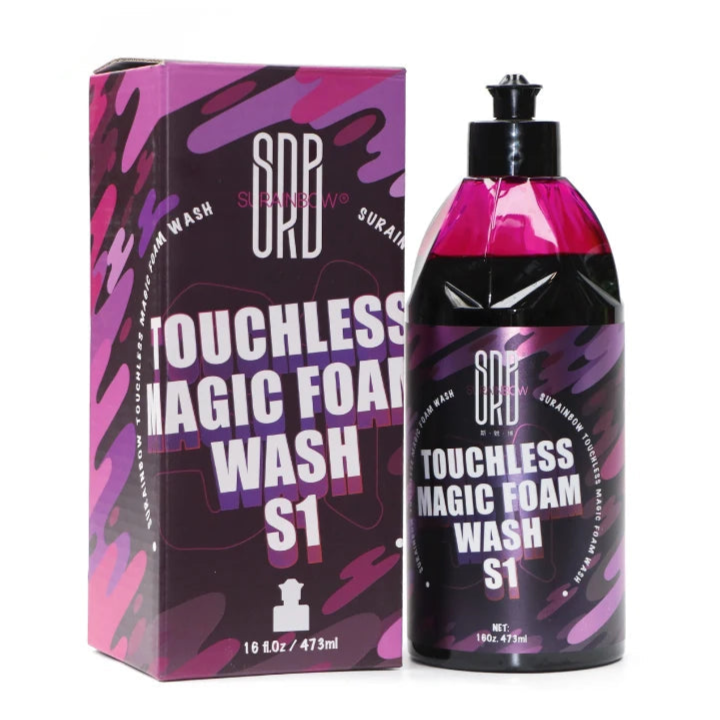 SRB Wash & Wax Foam