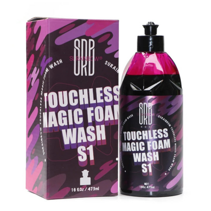 SRB Wash & Wax Foam