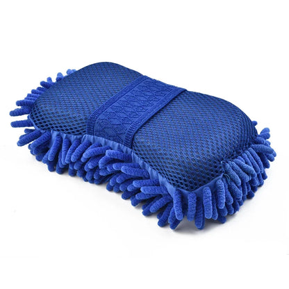 Coral Washing Glove