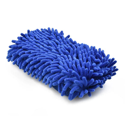 Coral Washing Glove