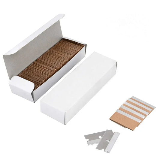 Rasierklingenbox 100 Stück