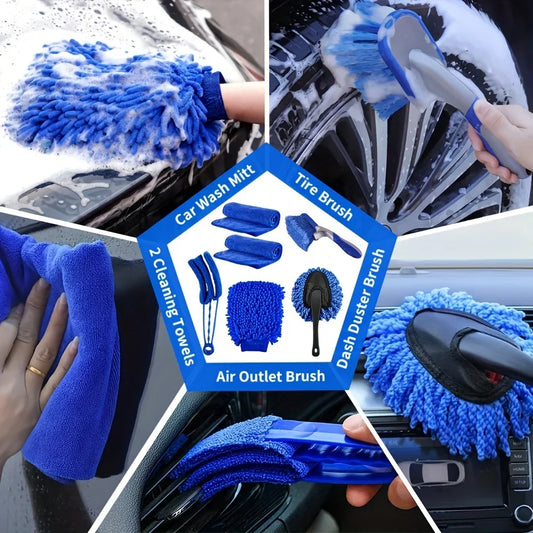 RV Cleaning Kit