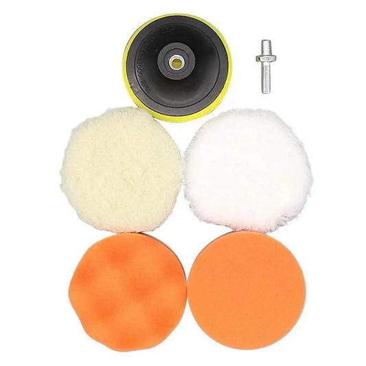 Polierpad-Set