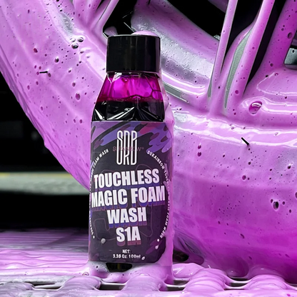 SRB Wash & Wax Foam